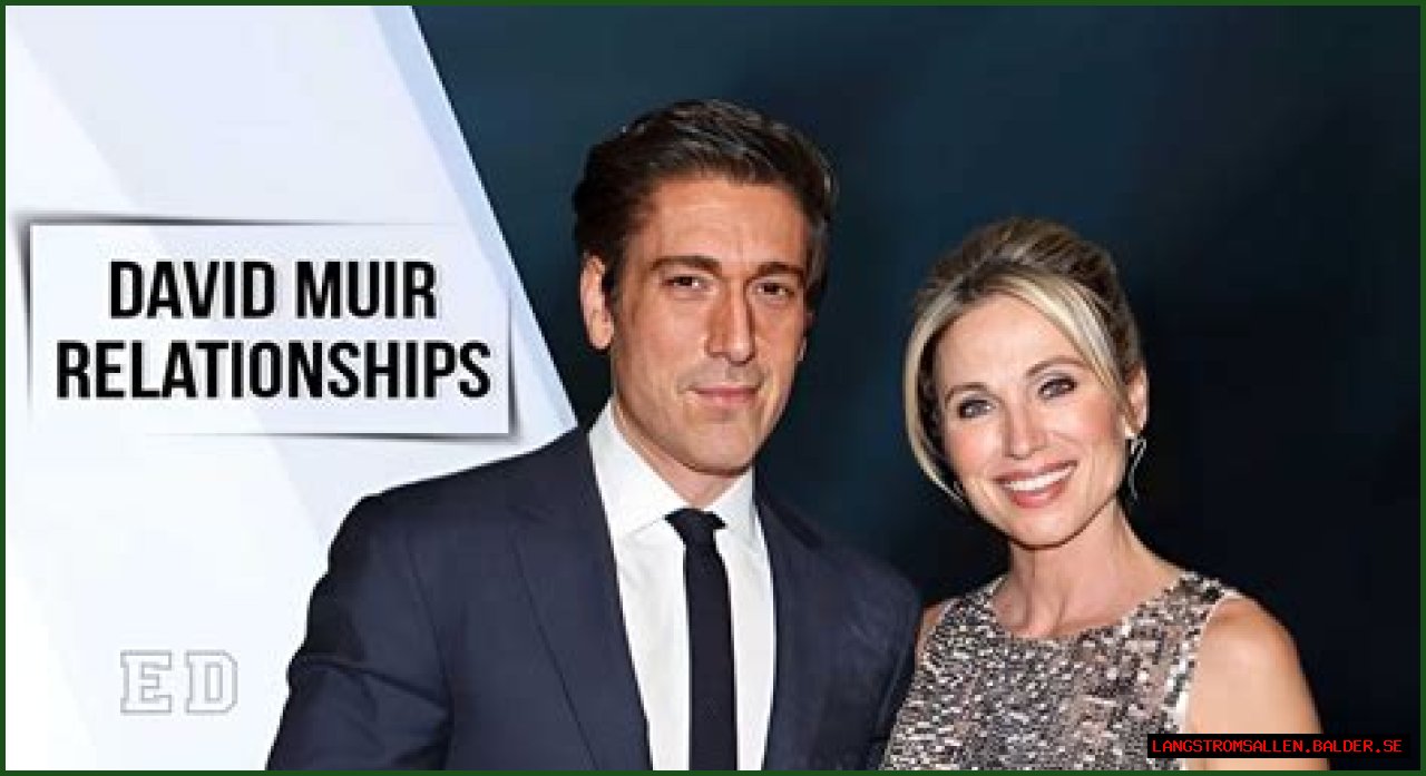David Muir Wife: Unveiling The Truth Behind The Rumors