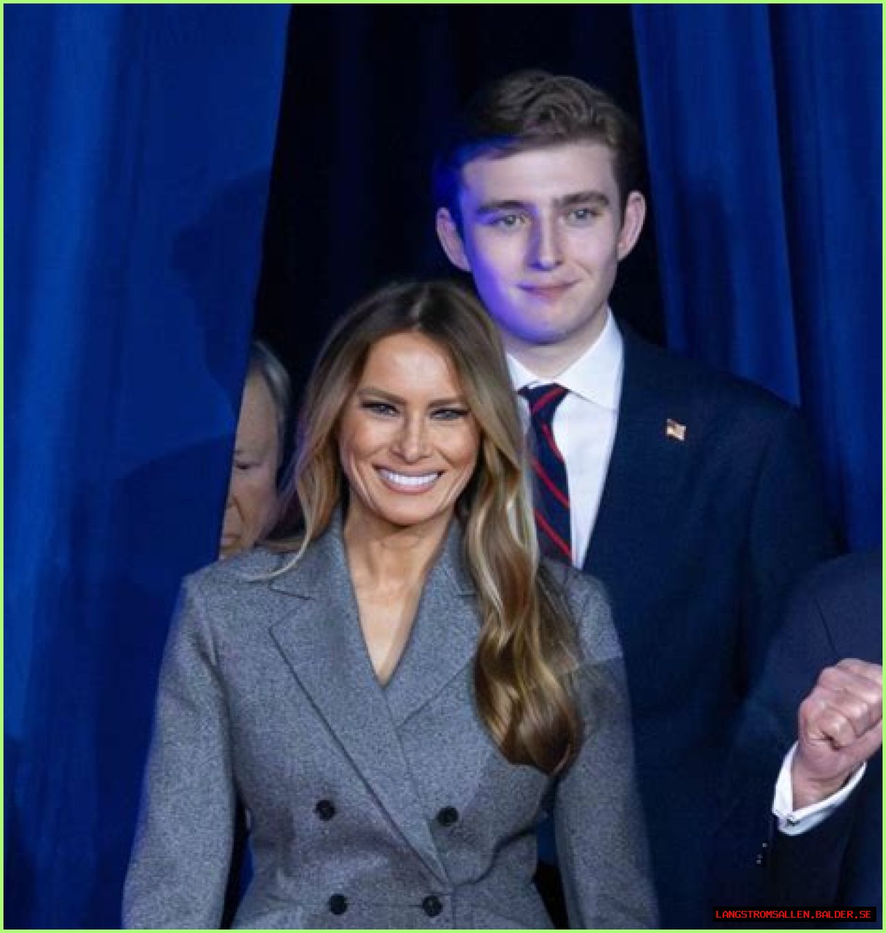 Does Barron Trump Live With His Girlfriend? A Deep Dive Into His Life