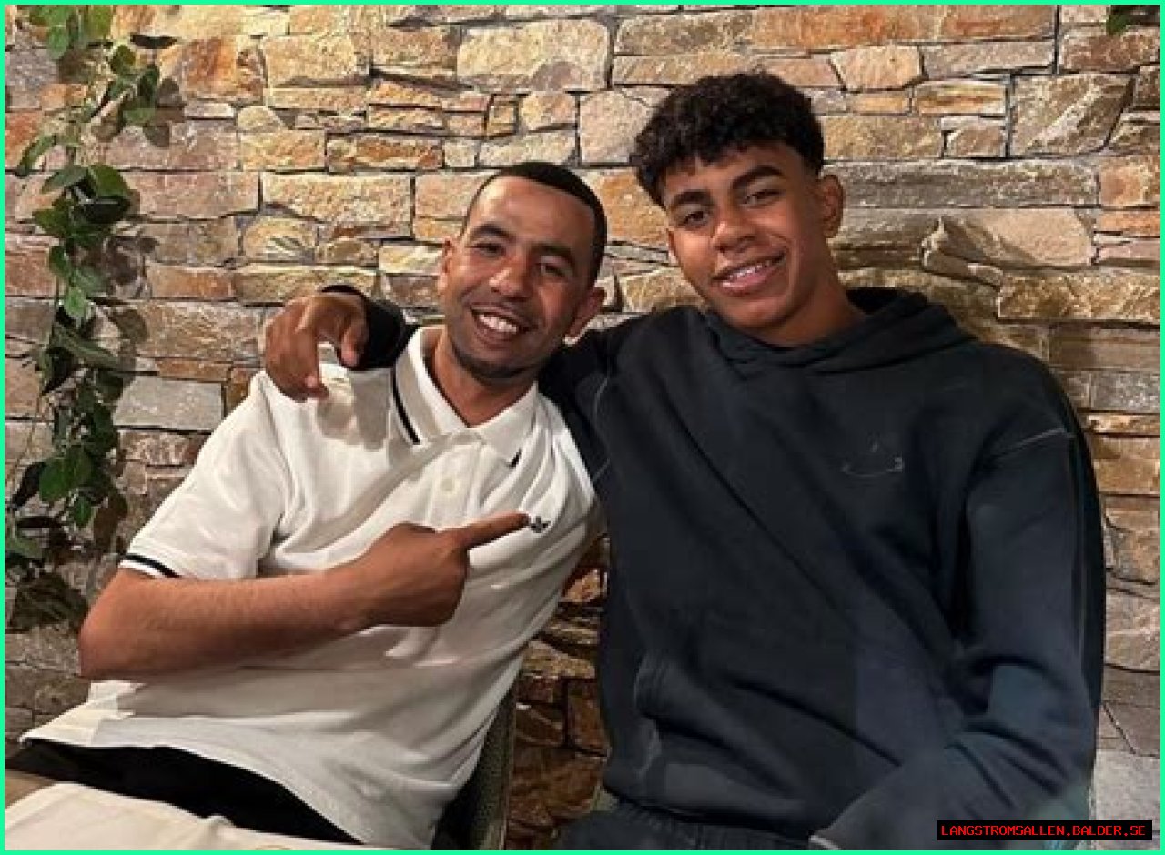 Exploring The Age Of Yamal's Father: Fascinating Insights And Background