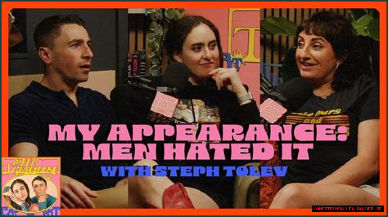 Is Steph Tolev Trans? Gender And Sexuality