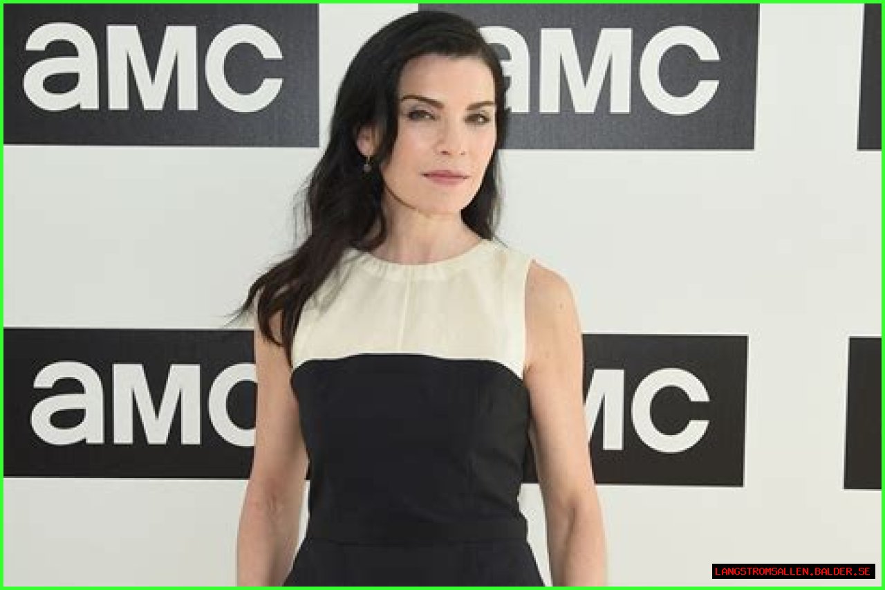 Julianna Margulies Wants Her Son to Have This One Important Quality