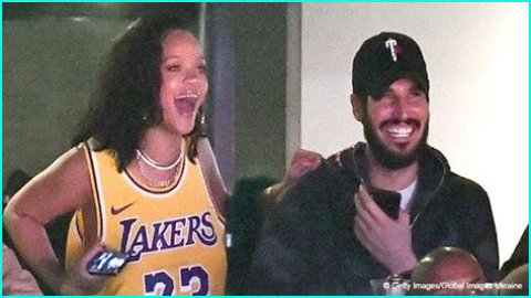 Rihanna Celebrates Her 31st Birthday with Boyfriend Hassan Jameel on Rare Public Date Night