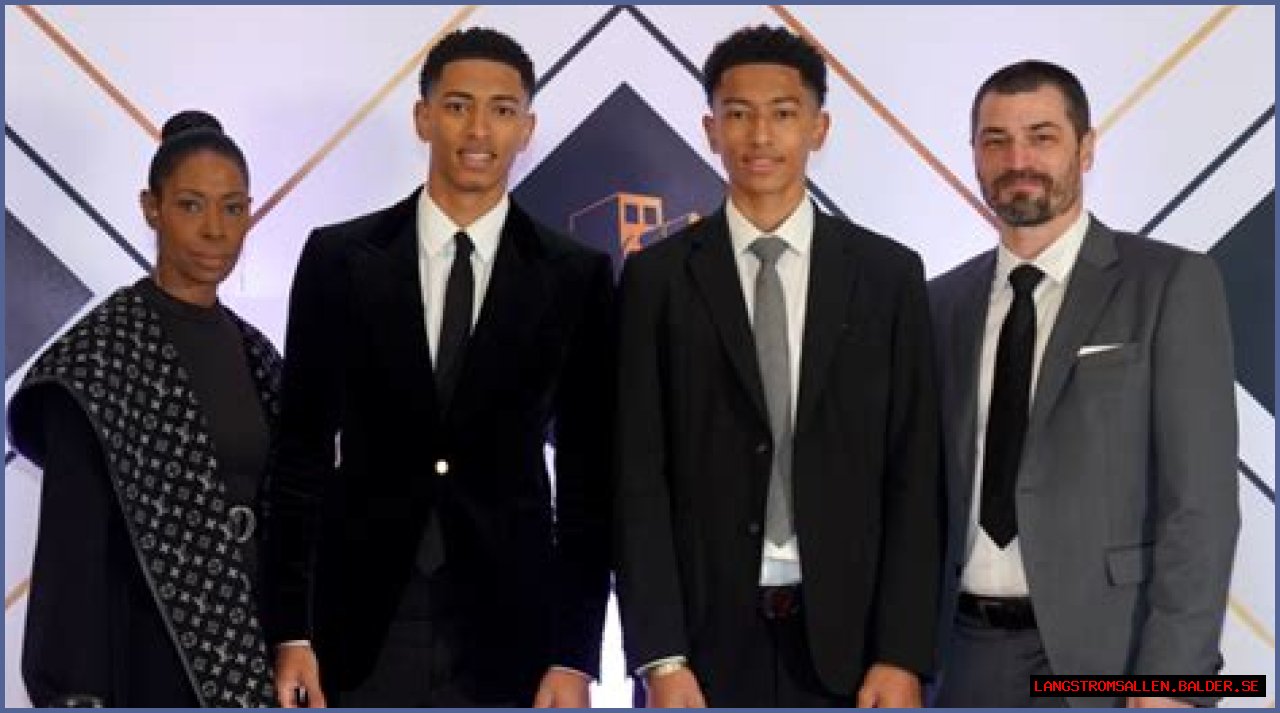 What Nationality Is Bellingham? Unraveling The Identity Of A Rising Football Star