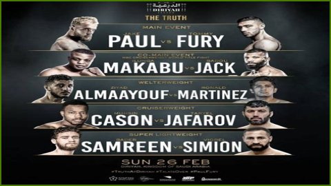 Ziyad Almaayouf age, height, weight, ethnicity, girlfriend, family, trainer, boxing record, net worth, wiki